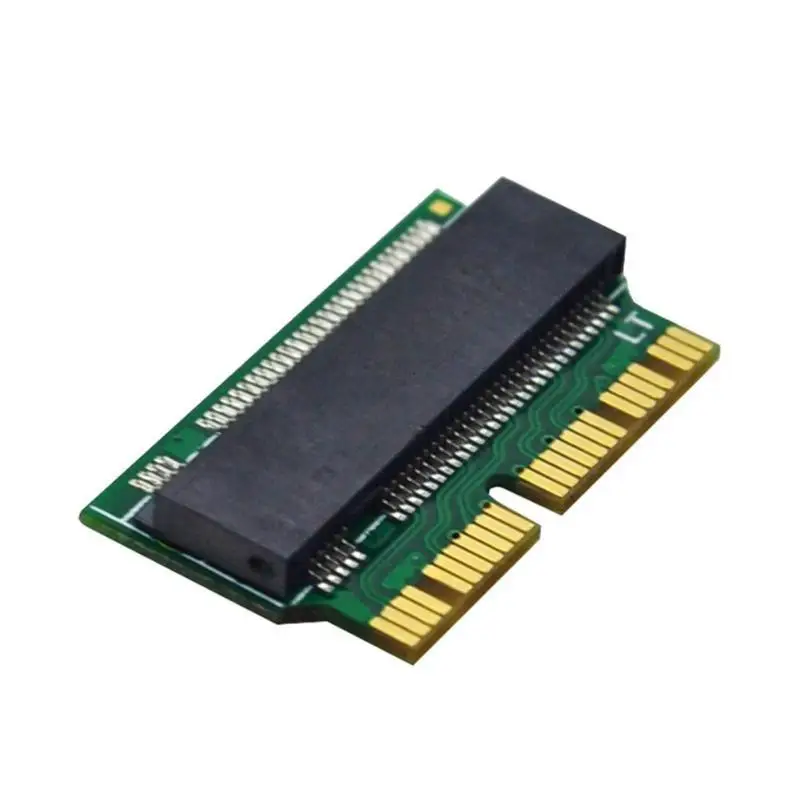 BEESCLOVER NVMe PCIe M.2 M ключ SSD адаптер карта расширения для Macbook Air 2013 2014 2015 новые