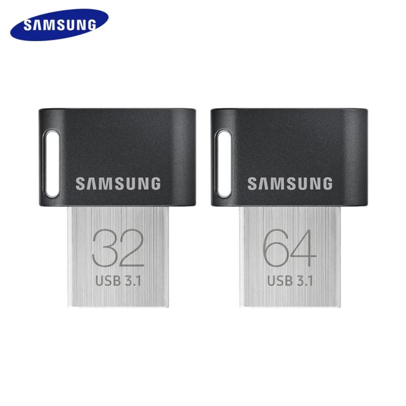 Samsung FIT PLUS USB флеш-накопитель 32 ГБ 64 | Компьютеры и офис