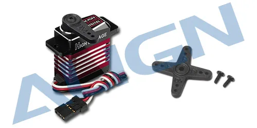

Align Trex DS450M Digital Servo HSD45001 Free Shipping with Tracking