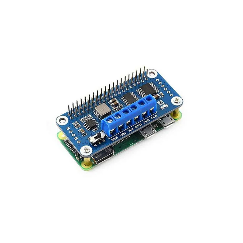 Raspberry Pi моторный драйвер шляпа управляется через интерфейс IEC для Raspberry Pi Zero/Zero W/Zero WH RPI 3 Модель B/B