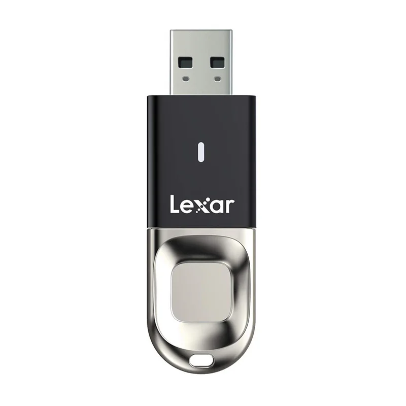 F35-Standard Lexar флеш-накопитель usb 3,0 32 Гб 64 Гб 128 ГБ Флешка u-диск usb карта памяти с шифрованием отпечатков пальцев F35 - Цвет: F35-Standard