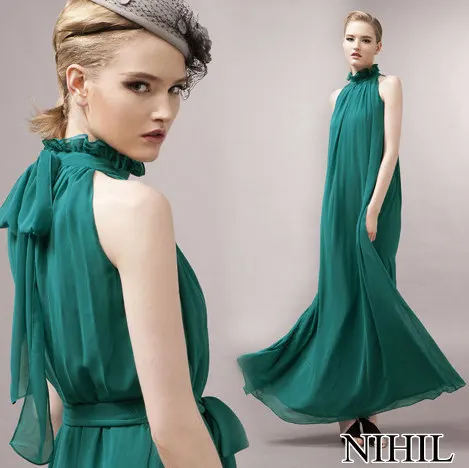 Черное богемное пляжное платье макси длинное женское летнее вечерние платья