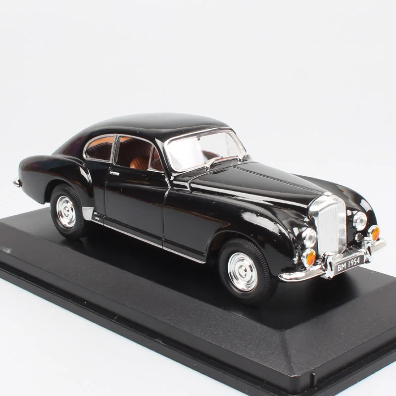 Детский 1/43 масштаб Роскошная дорога Подпись 1954 Bentley R Тип Континентальный с coachwork от Franay литые автомобили модели автомобилей игрушки