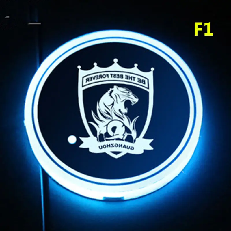 1F Для Geely Emgrand GT, GC9, Borui, Atlas, Boyue, NL3, SUV, Proton X70, Emgrand X7 Sports, NL4, автомобильный колпачок коврик - Название цвета: 1F