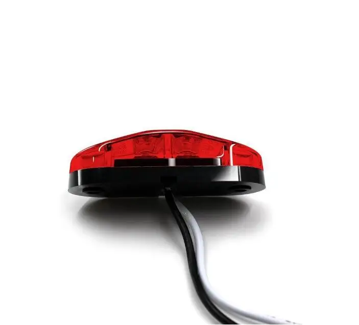 2 шт светодиодный 5 &quotРаспродажа боковой фонарь Световые индикаторы автомобиль