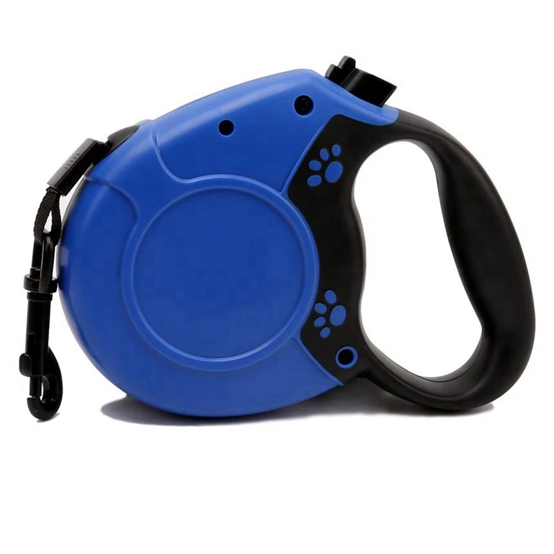 Dog Retractable Pet Leash Nylon Rope for Large Dogs 5m 8m Safety Walk Lead Pets Traction Automatic Leashes |