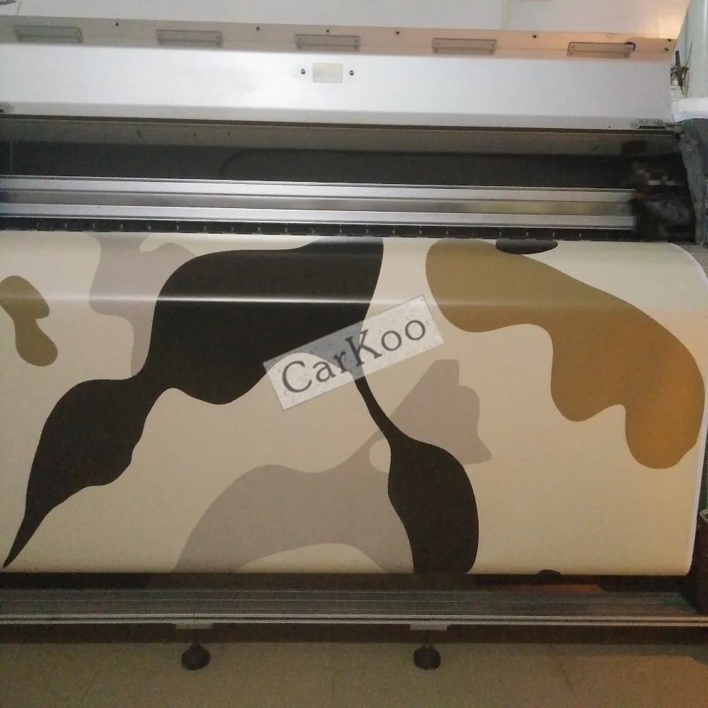 Большой Камуфляжный стикер для автомобиля на заказ виниловая пленка с защитой от
