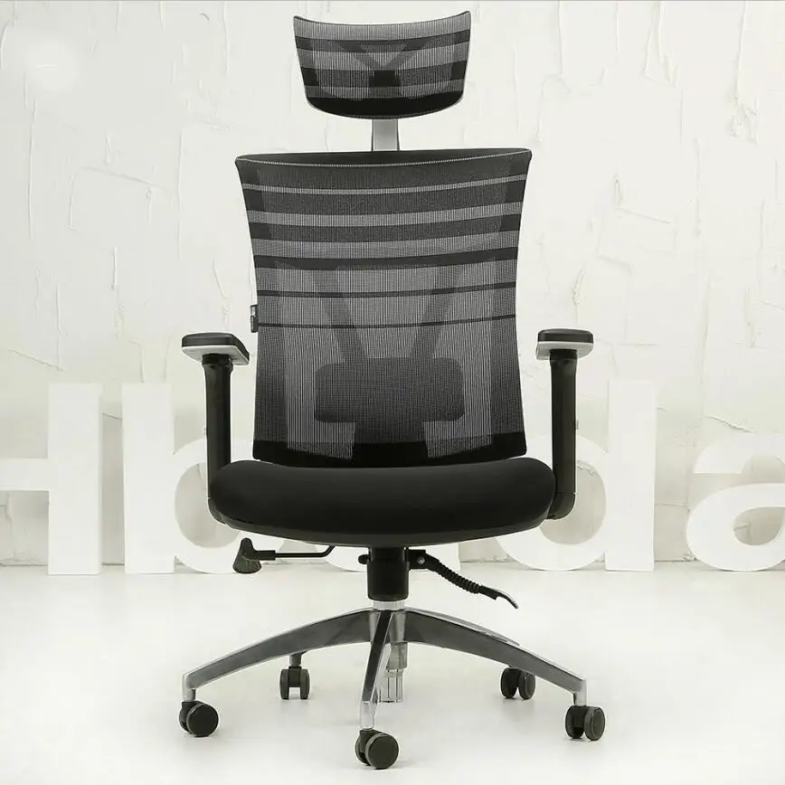 Бытовая ткань стул игровой компьютерный эргономичный офисный | Мебель