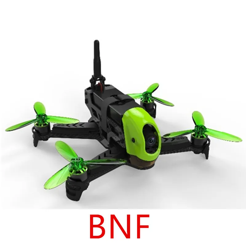 Квадрокоптер Hubsan H123D X4 Jet (H123D BNF версия без контроллера) Дрон FPV RC (без передатчика)