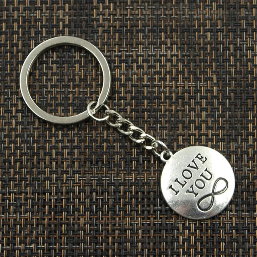 Новое горячее мужское кольцо для ключей брелок подарок ювелирные изделия