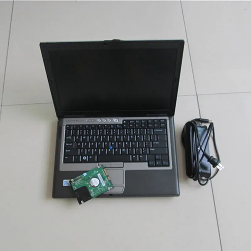 Автомобильный диагностический компьютер для Dell D630 с v2019.12 hdd ssd MB Star SD C4 C5 программное обеспечение инструменты для диагностики автомобиля