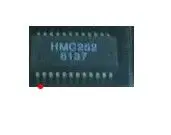 IC Бесплатная доставка 100% Новый оригинальный HMC252QS24 HMC252 252 | Электроника