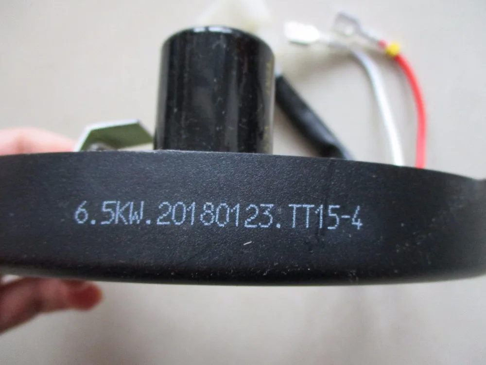 LIHUA 6.5KW AVR TT15-4 автоматический регулятор напряжения однофазный бензиновый