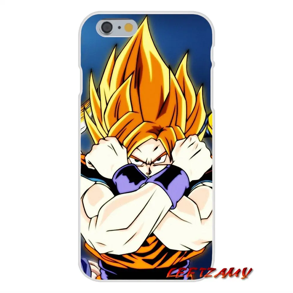 Мультфильм Dragon Ball z Супер сын Готен аксессуары телефон чехлы для samsung Galaxy A3 A5 A7 J1 J2