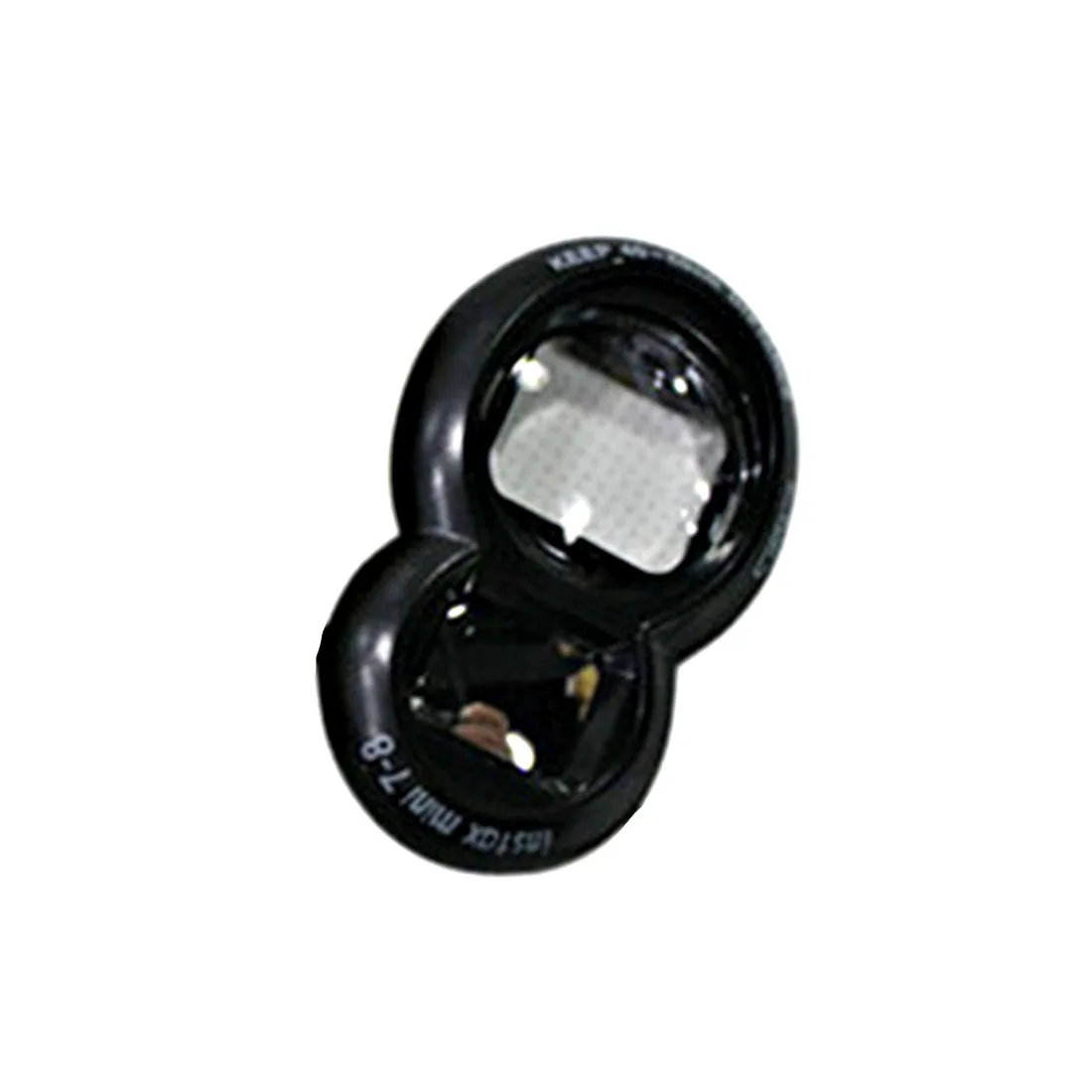 black Крупным планом объектив зеркало для съемки селфи для Fujifilm Instax Mini 8 9 Mini 7S мгновенная пленка камера подставка для крупным планом объектив многоцветный - Цвет: black