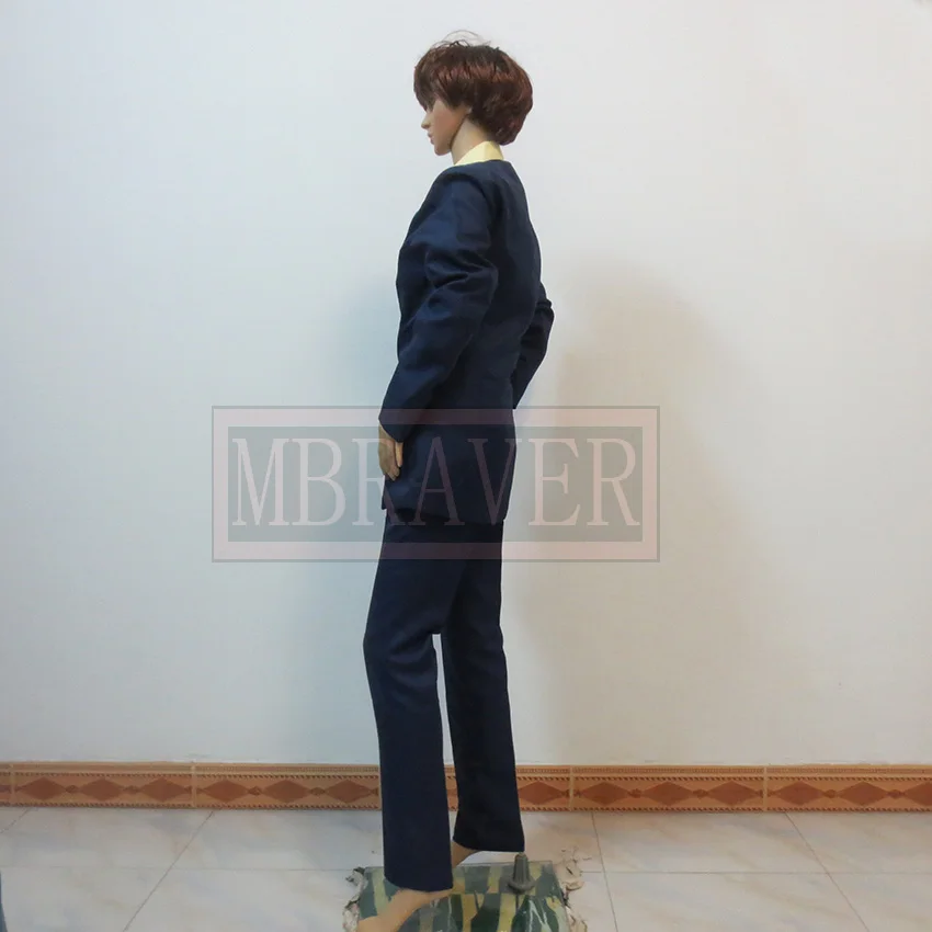 Аниме Ковбой Бибоп Спайк Шпигель Косплей Костюм | Тематическая одежда и униформа