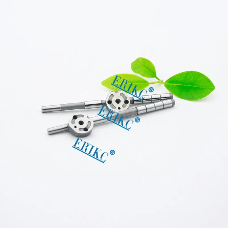 ERIKC Injector Repair Kit Nozzle DLLA155P965 093400-9650 and Valve 31# for 095000-6700 095000-6701 095000-6702 R61540080017A | Автомобили