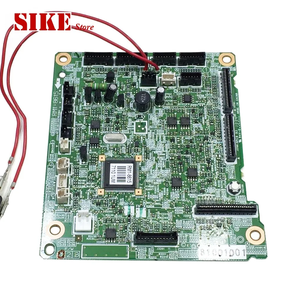 RM1-8615 плата ПК для управления постоянным током LaserJet M521 M521dn M521dw 521 521dn 521dw MFP DC |