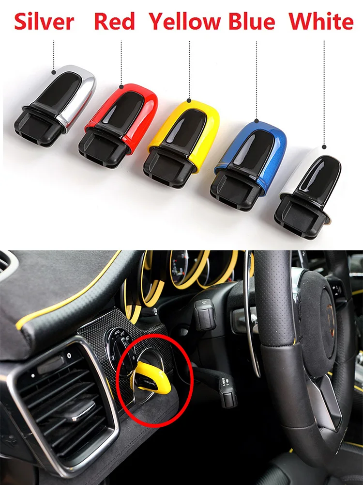car key case for porsche macan cayenne panamera 718 2011 2012 2013