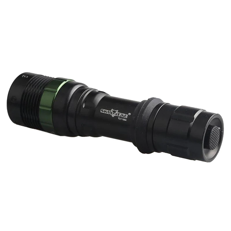 SKYWOLFEYE 3500 Lumens 3 Mode XM-L T6 LED Scalable 18650 Flashlight Waterproof Light | Освещение