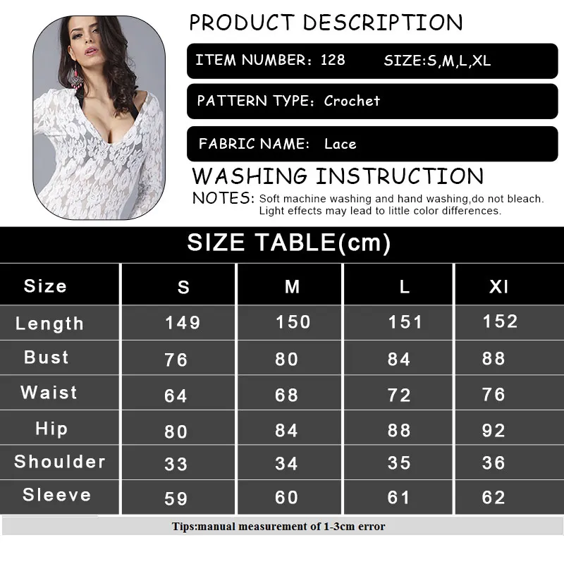 2018 женское сексуальное длинное кружевное платье прозрачное с низким вырезом