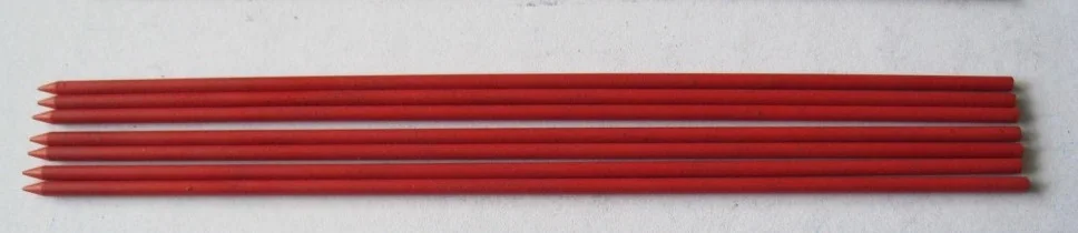 Red Наконечники для карандашей 2,0 мм, 3 упаковки, 36 штук, 5B, 4B, 3B, 2B, B, HB, H, 2 H, 3 H, 4 H, автоматические наконечники, держатель для наконечников № 1135 - Цвет: Red