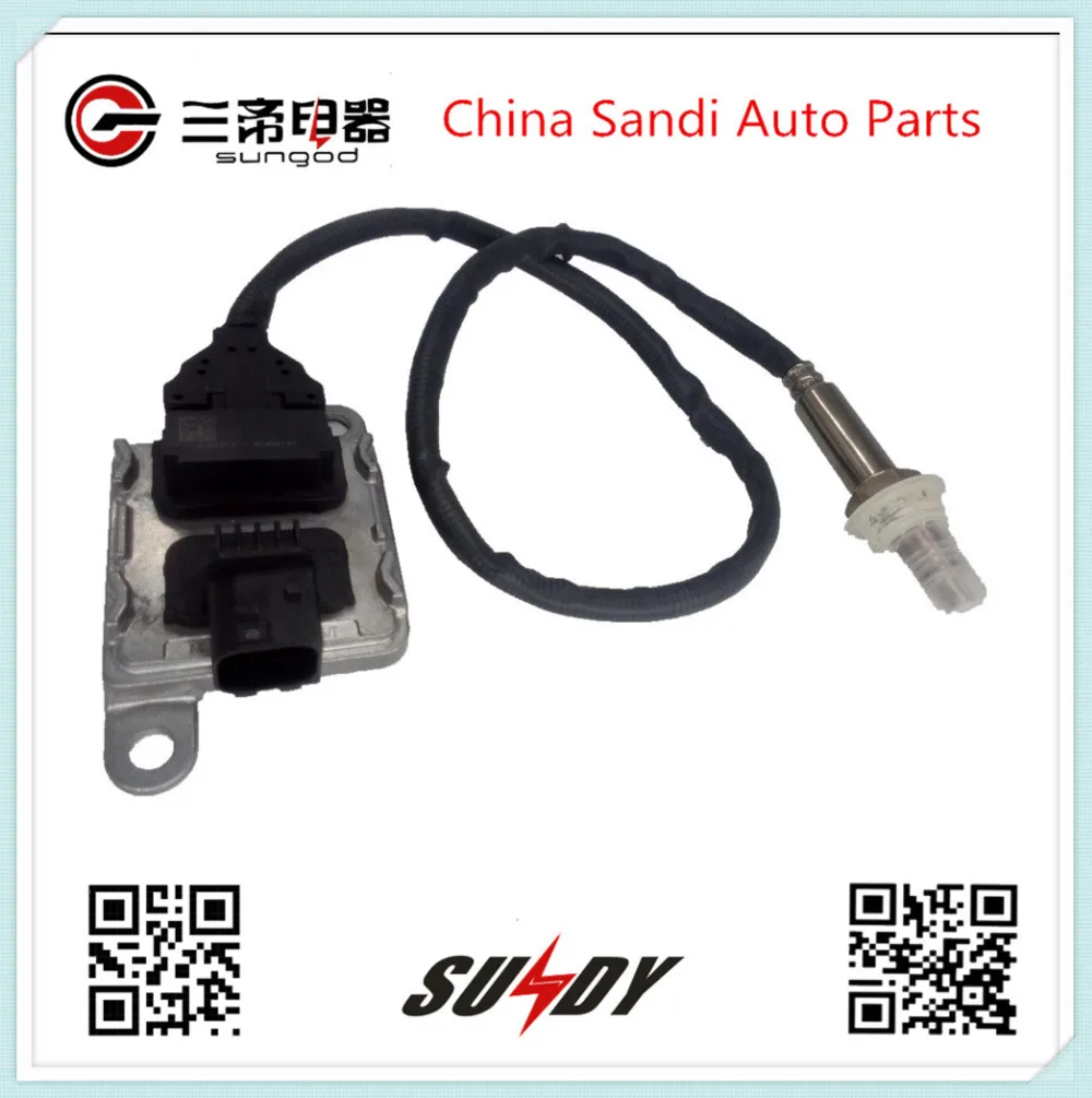 Дизельный двигатель NOX датчик 5WK96749A A2C89787900 02 4326872|sensor sensor|sensor noxsensor engine |
