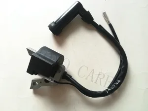 Катушка зажигания бензинового двигателя 1 кВт 1,5 кВт 152 154F156F, набор высоковольтных двигателей для генератора, запасные части 15001800