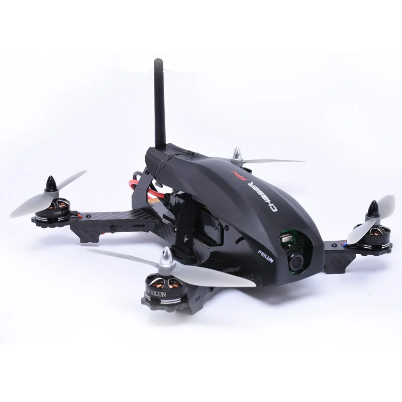 Профессиональный Дрон 5 8G Fpv RC гоночный fx127 бесщеточный мотор высокая скорость с