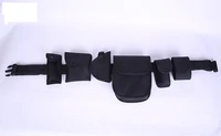 tactical gun belt bag police equipment system multi functional police utility guard belt pouch set holster modular bag