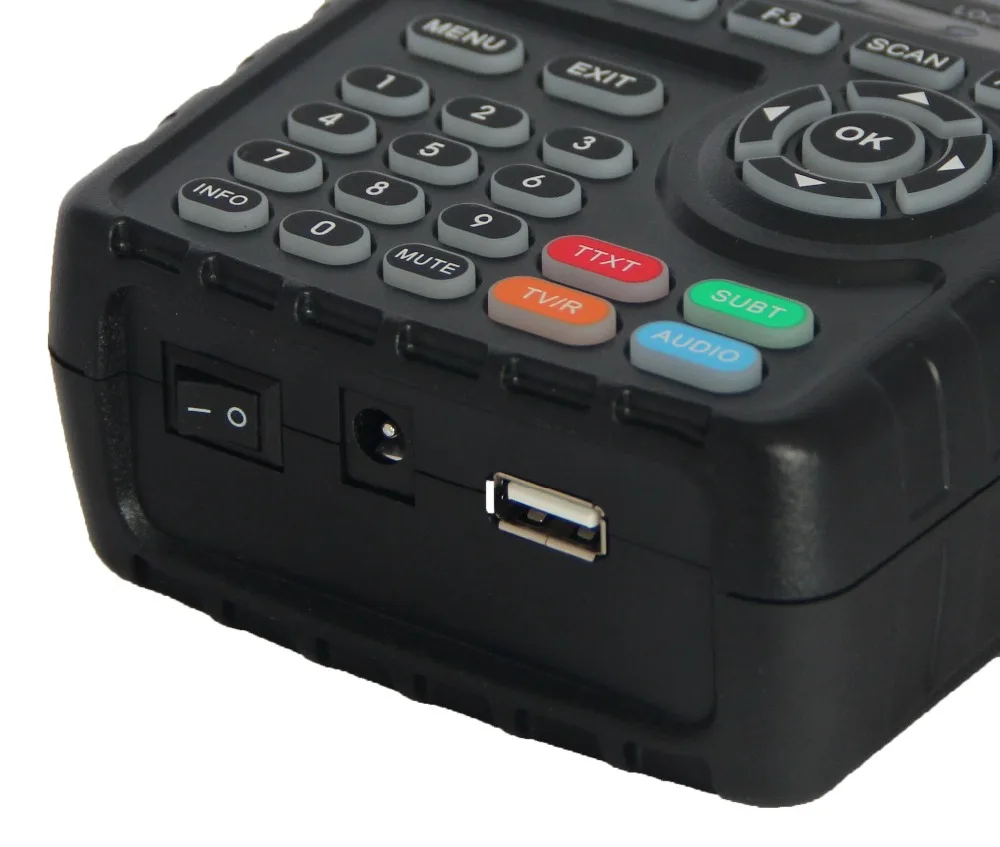 Оригинал спутниковая связь WS 6916 спутниковый искатель HD DVB S2 высокой четкости lnb