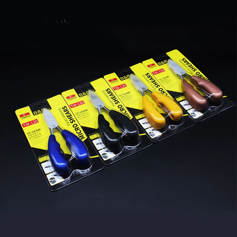 Диагональные кусачки электронная плата PCB защитный чехол медный провод резак