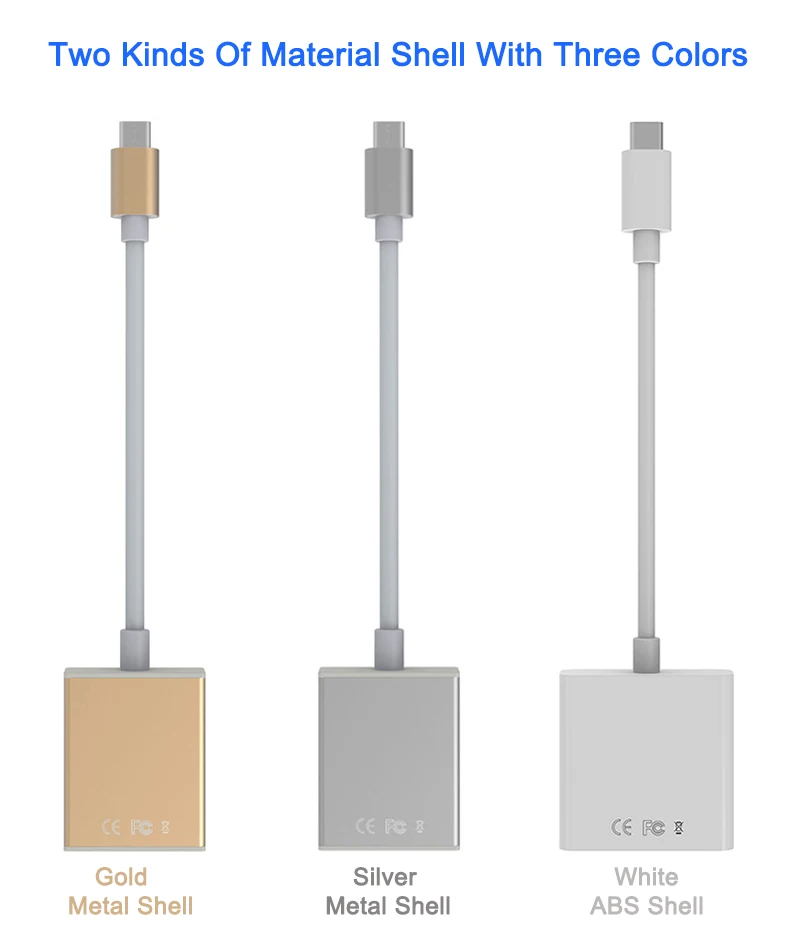 Фото 2017 Новый USB 3 1 Тип C к HDMI Кабель адаптер папа женскому 1080P конвертер для Macbook 12