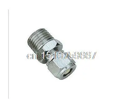 Лот 5 Соединительный адаптер Swagelok 6 мм x 1/8 дюйма стандарт BSP|bsp 1|adapter connectorbsp adapter |