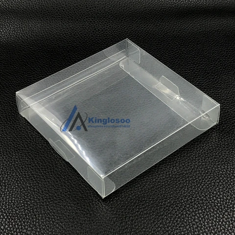 Для NEO GEO Pocket Game Cartridge коробки пластиковый PET защитный чехол коробка витрина