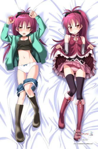 Подушка для тела японского аниме Hugging 150*50 Puella Magi Madoka Magica Kyoko Sakura|case kindle|pillow rabbitpillow