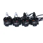 Бесщеточный двигатель CW + CCW 2204 2300KV для квадрокоптера DIY, 4 шт.комплект, гоночный Дрон 210 250 270 Robotcat