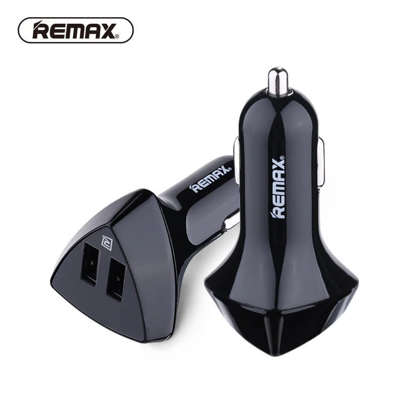 REMAX 5 V/3.4A двойной зарядное устройство USB адаптер Батарея телефон Зарядное