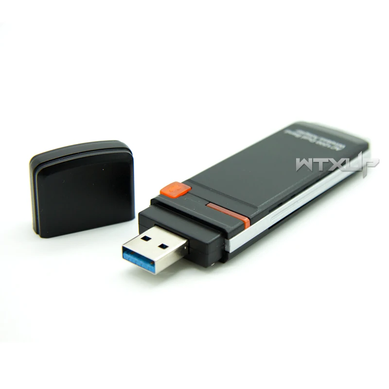 AC1200 беспроводной адаптер с двойным диапазоном 2 4G 5G USB 3 0 RTL8812AU двумя антеннами