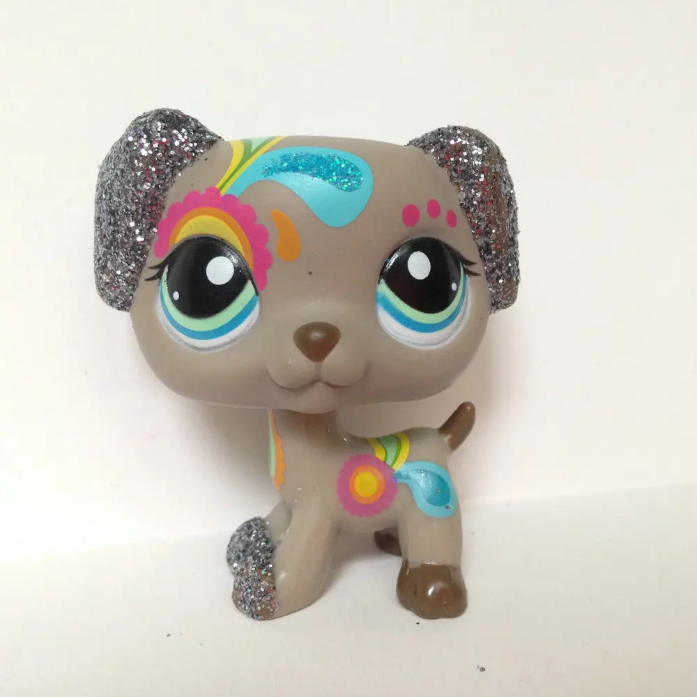 Pet Shop животное собака далматин ребенок фигурка девушки игрушка Свободные DLP311|figure