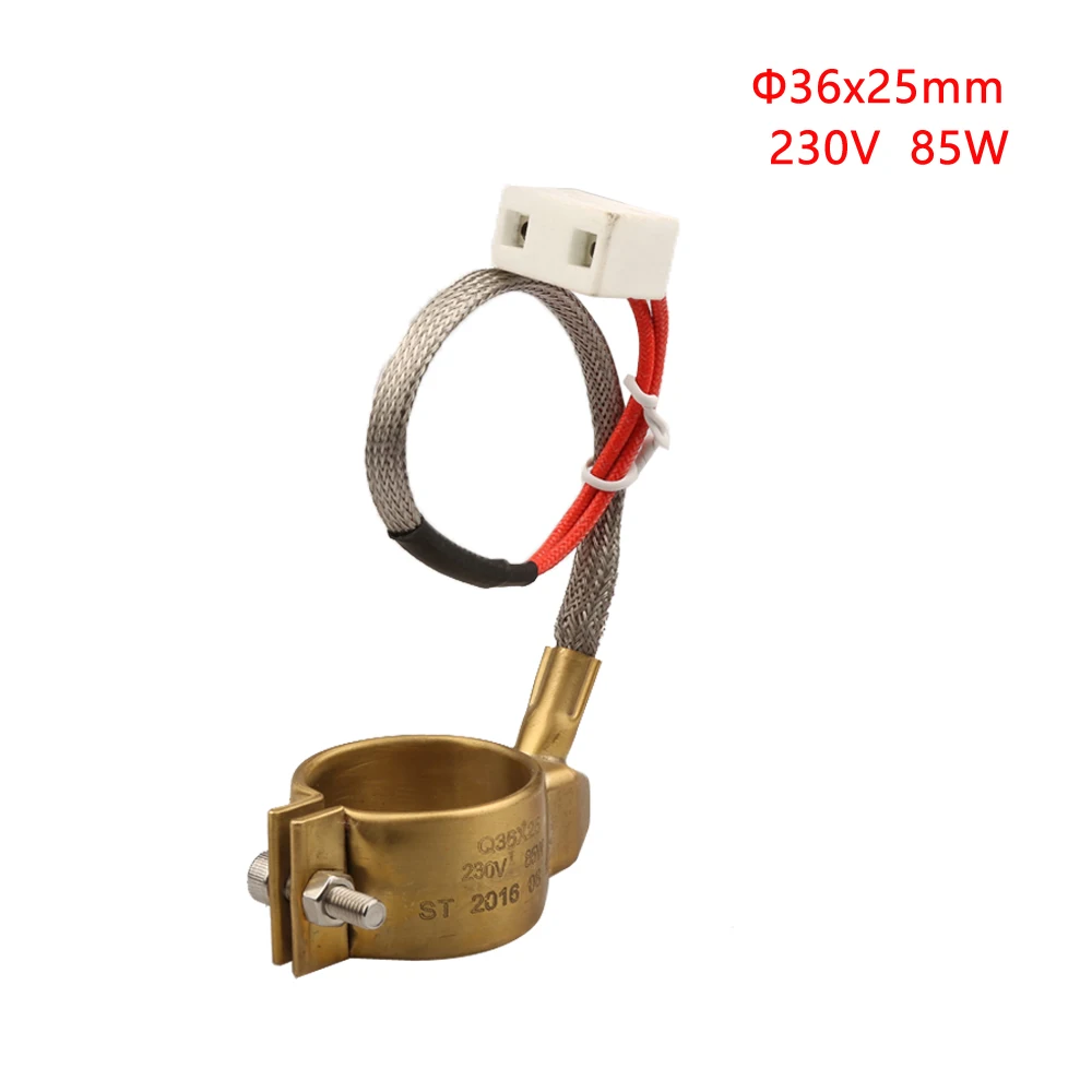 Гарантия качества 36X2 5 мм фотоэлемент нагревательного элемента 230 в 85 Вт