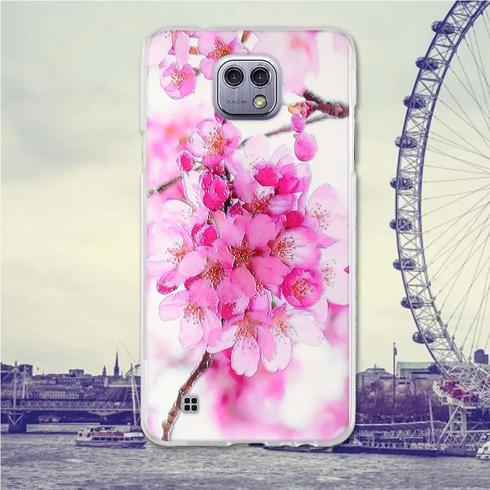 Для LG K580 чехол для X Cam крышка 5 2 дюймов телефона s силиконовый задней крышки мягкий