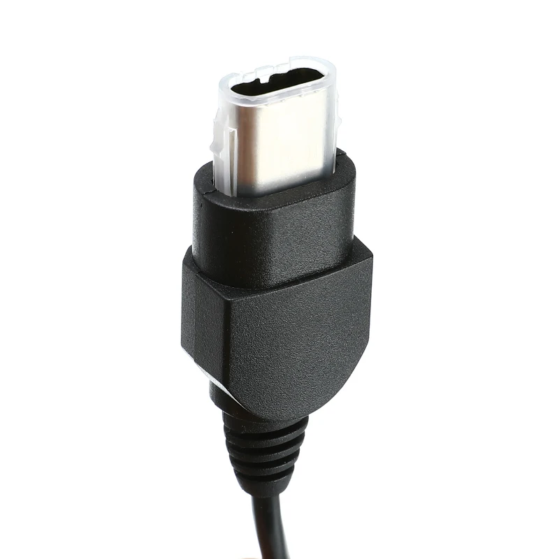 For Xbox Cable Cord New 72cm Controller To USB Female Converter Adapter Microsoft Console Black |