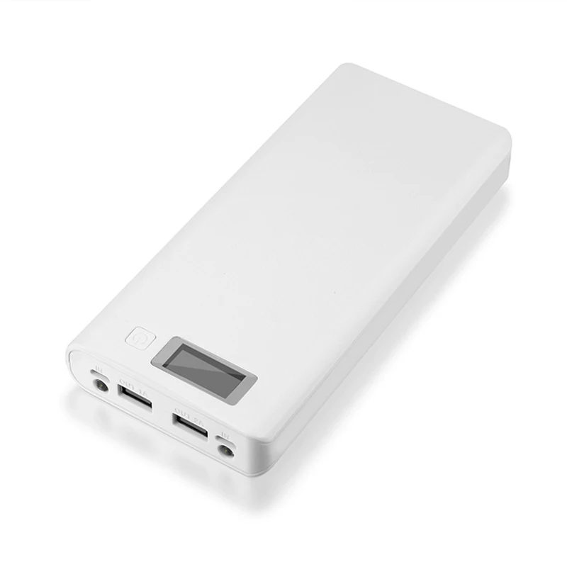 1 шт. 5 В двойной USB 8*18650 блок питания держатель батареи зарядное устройство для