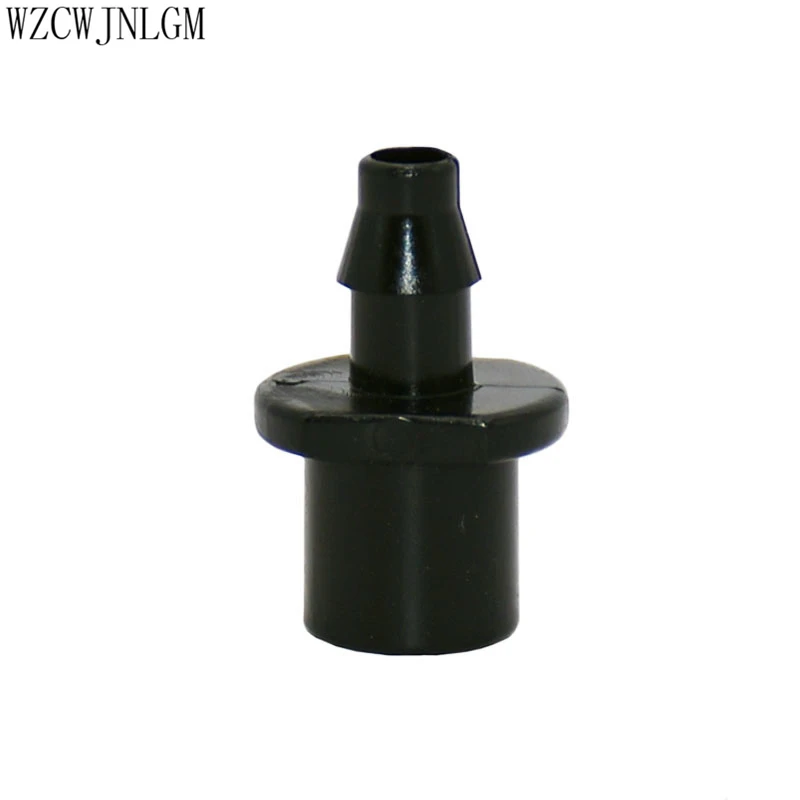 50 шт. штуцер для садового орошения 4 / 7 мм|hose adapter|hose fittingadapter hose |