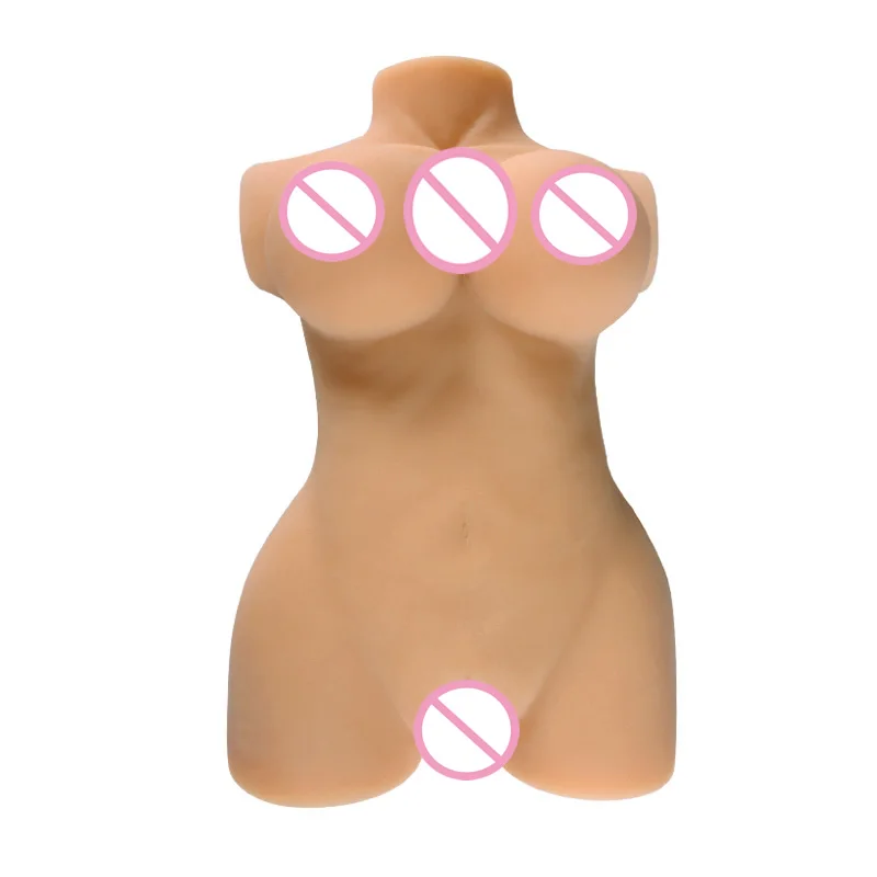 5 кг силиконовые секс куклы с вагиной и анальный реалистичный киска сексуальная