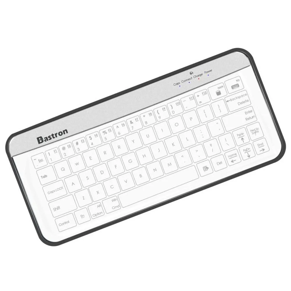 Высококачественная Проводная сенсорная usb-клавиатура VOBERRY с 104 кнопками удобная