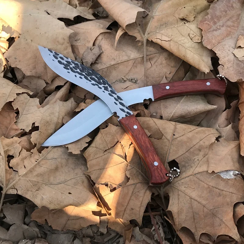 Открытый карманный тактический нож армейский Karambit охотничьи ножи для выживания джунглей фиксированное лезвие Прямые ножи для кемпинга EDC нож для фруктов