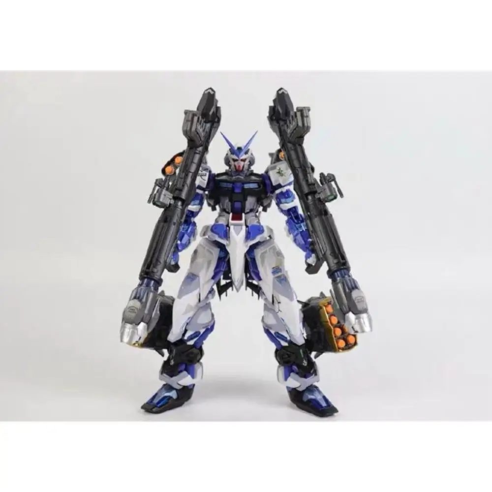 Металлическая фигура металлическая конструкция 1100 MG MBF P03 Astray синяя рамка Third gunдамба