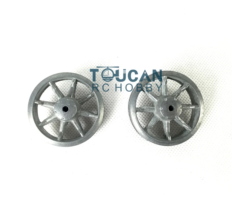 HengLong 1/16 Stug III 3868 RC Танк металлические направляющие колеса аксессуар TH00320|wheel